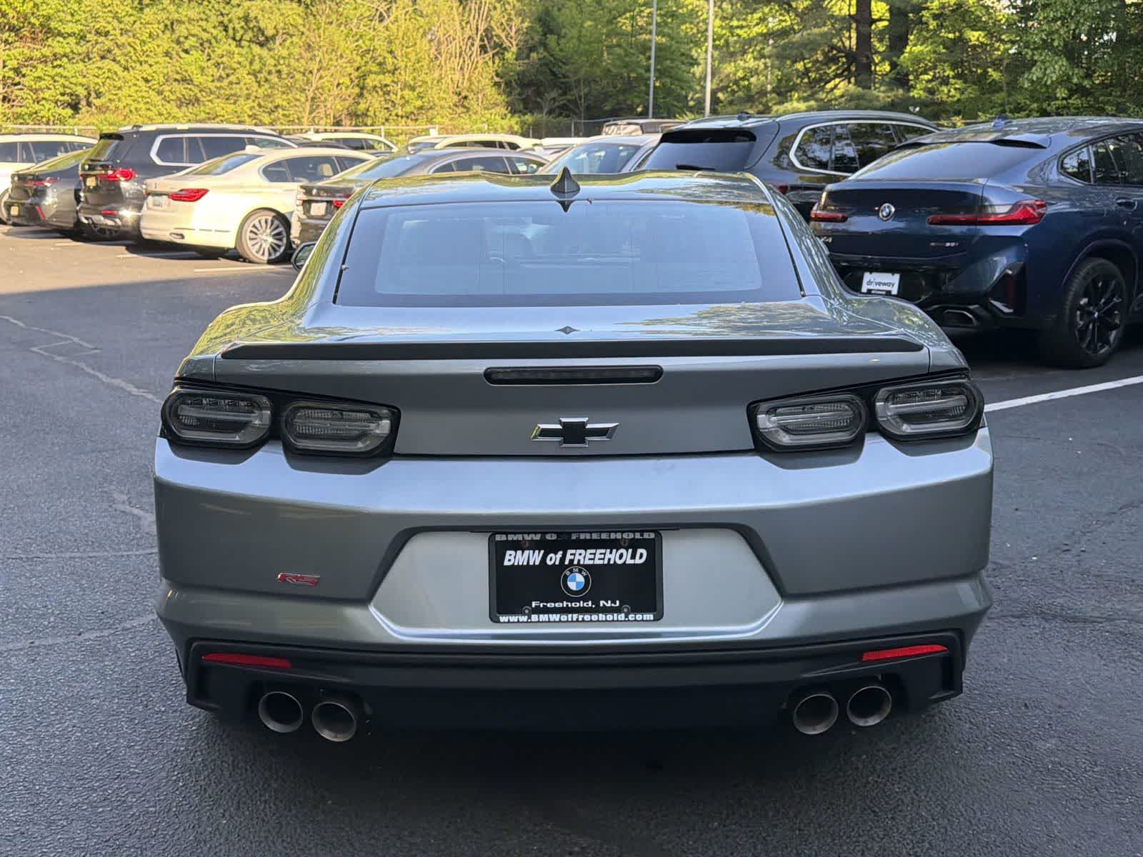 Thumbnail: 2024 Chevrolet Camaro - 13