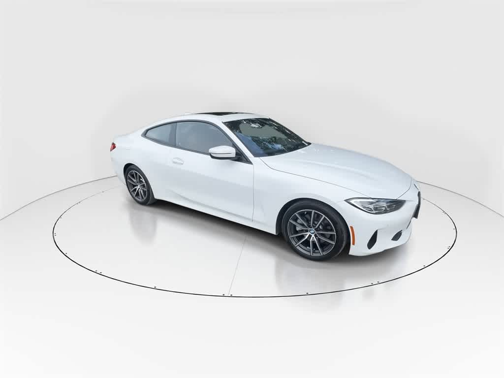 2023 Bmw 430i xDrive Coupe photo 2