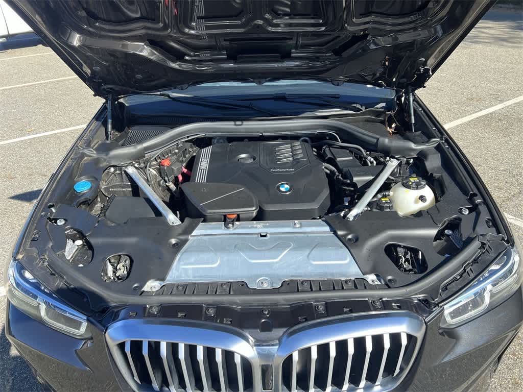 Thumbnail: 2022 BMW X3 - 17