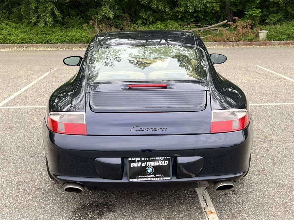 Thumbnail: 2003 Porsche 911 - 13