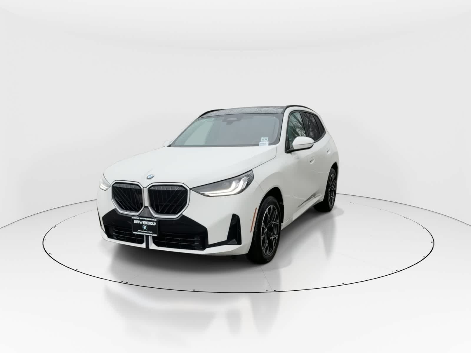 Thumbnail: 2025 BMW X3 - 3