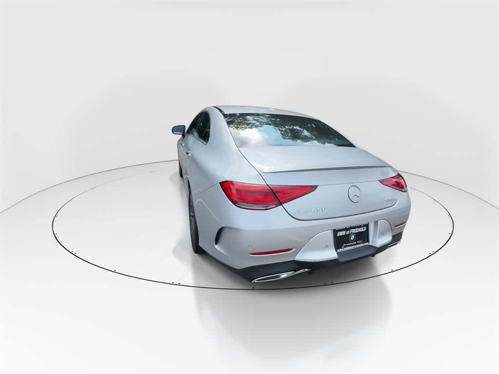 Thumbnail: 2019 Mercedes-Benz CLS - 7