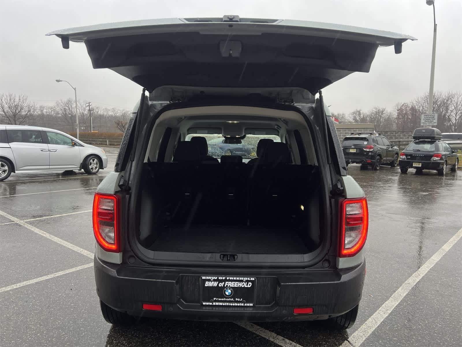 Thumbnail: 2022 Ford Bronco Sport - 27