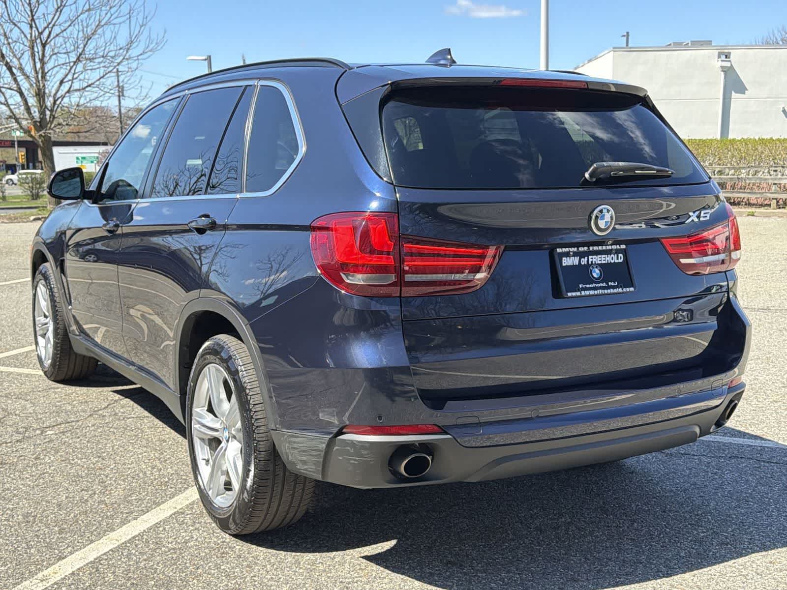 Thumbnail: 2015 BMW X5 - 12