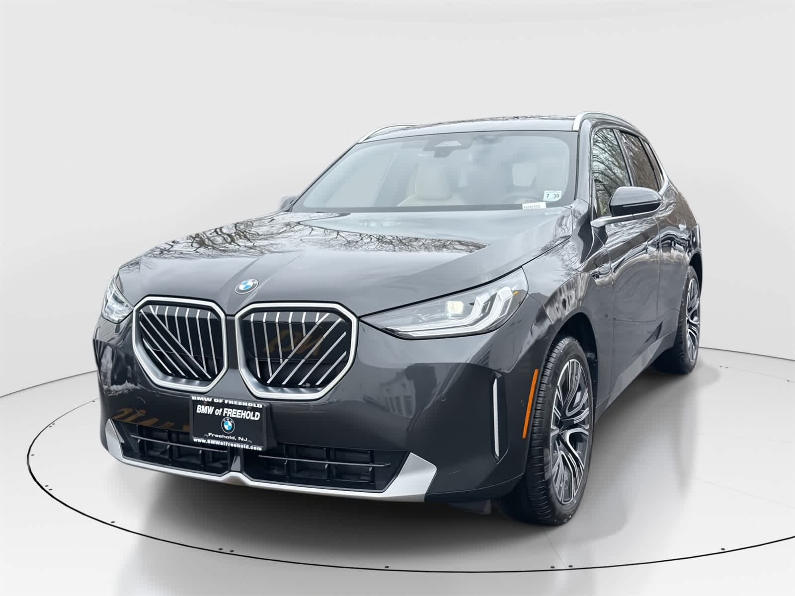 Thumbnail: 2025 BMW X3 - 1