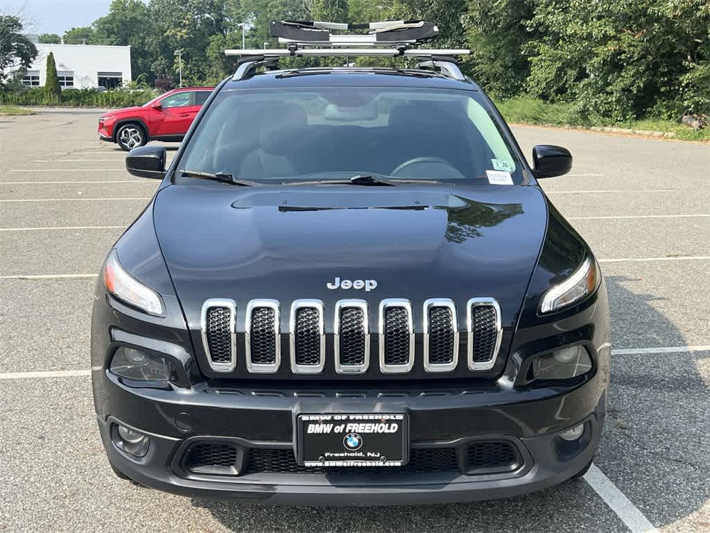 Thumbnail: 2015 Jeep Cherokee - 14