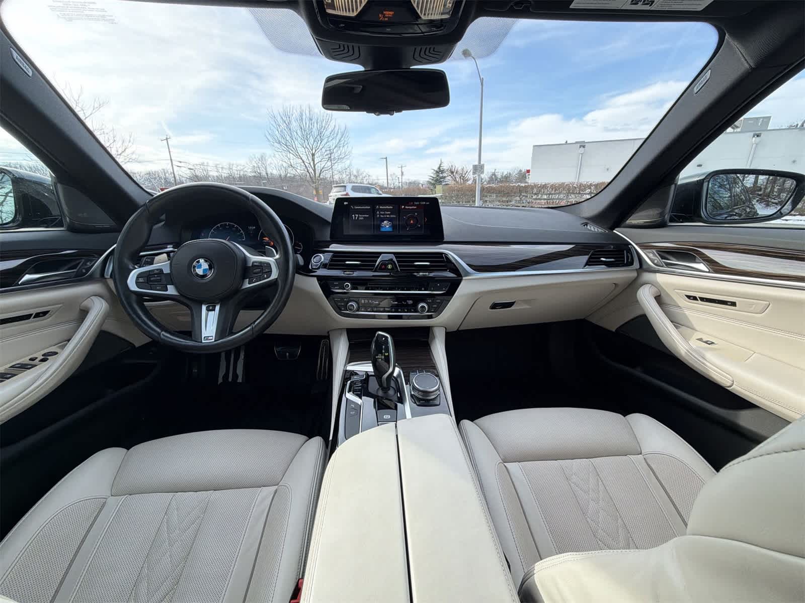 Thumbnail: 2019 BMW 5 Series - 18