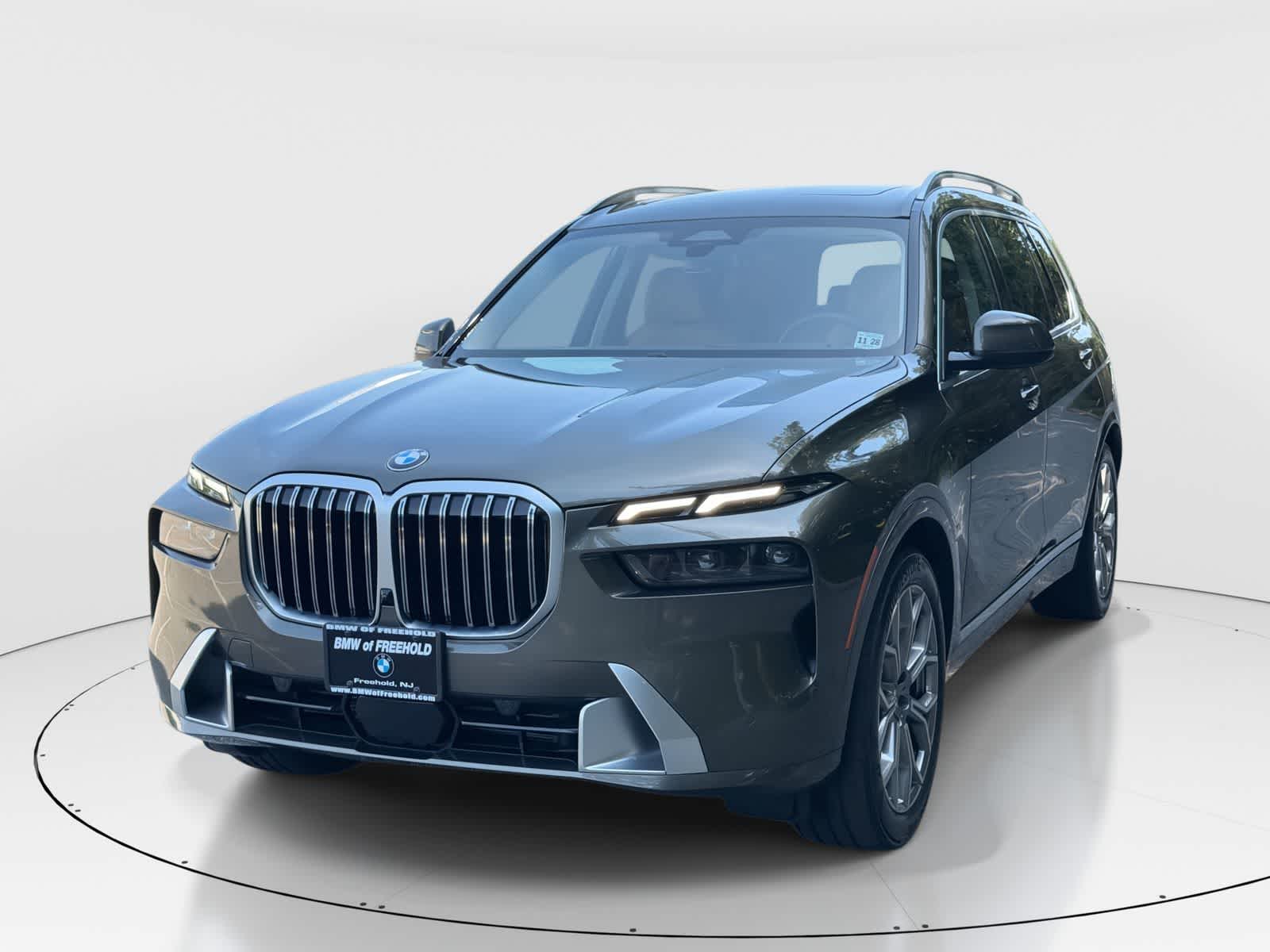 2024 BMW X7 xDrive40i's photo