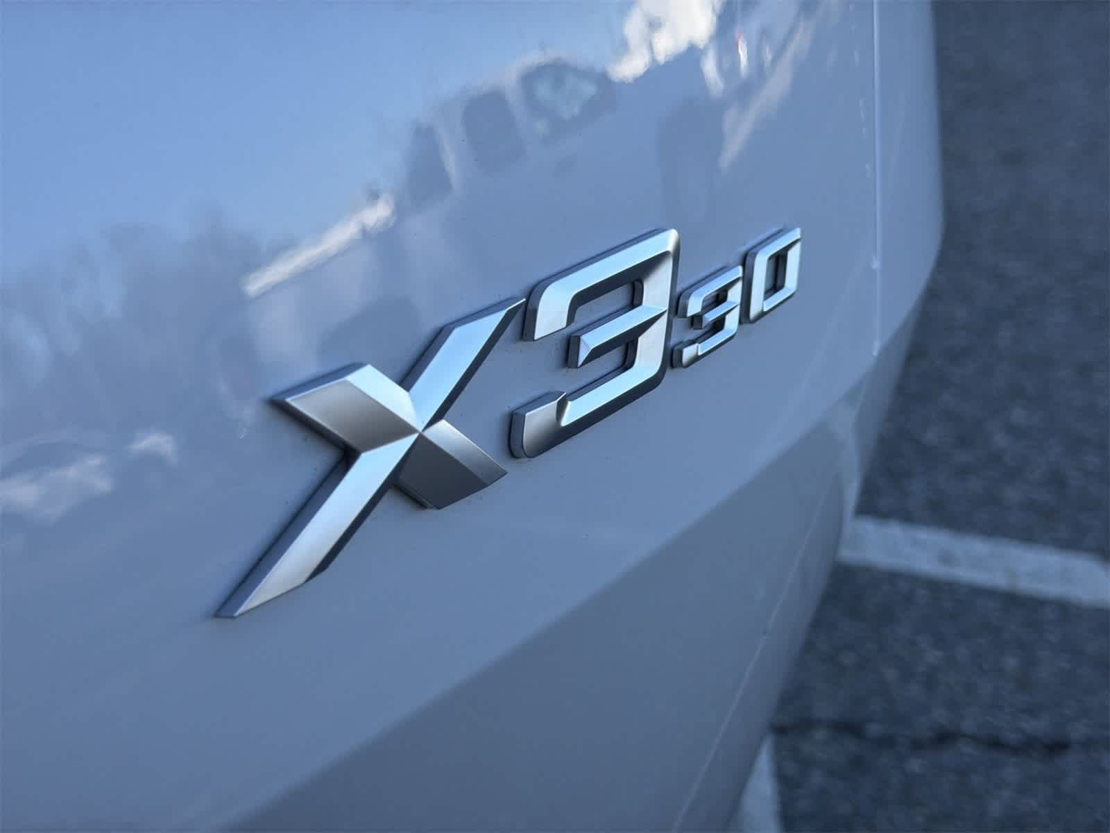 Thumbnail: 2025 BMW X3 - 15