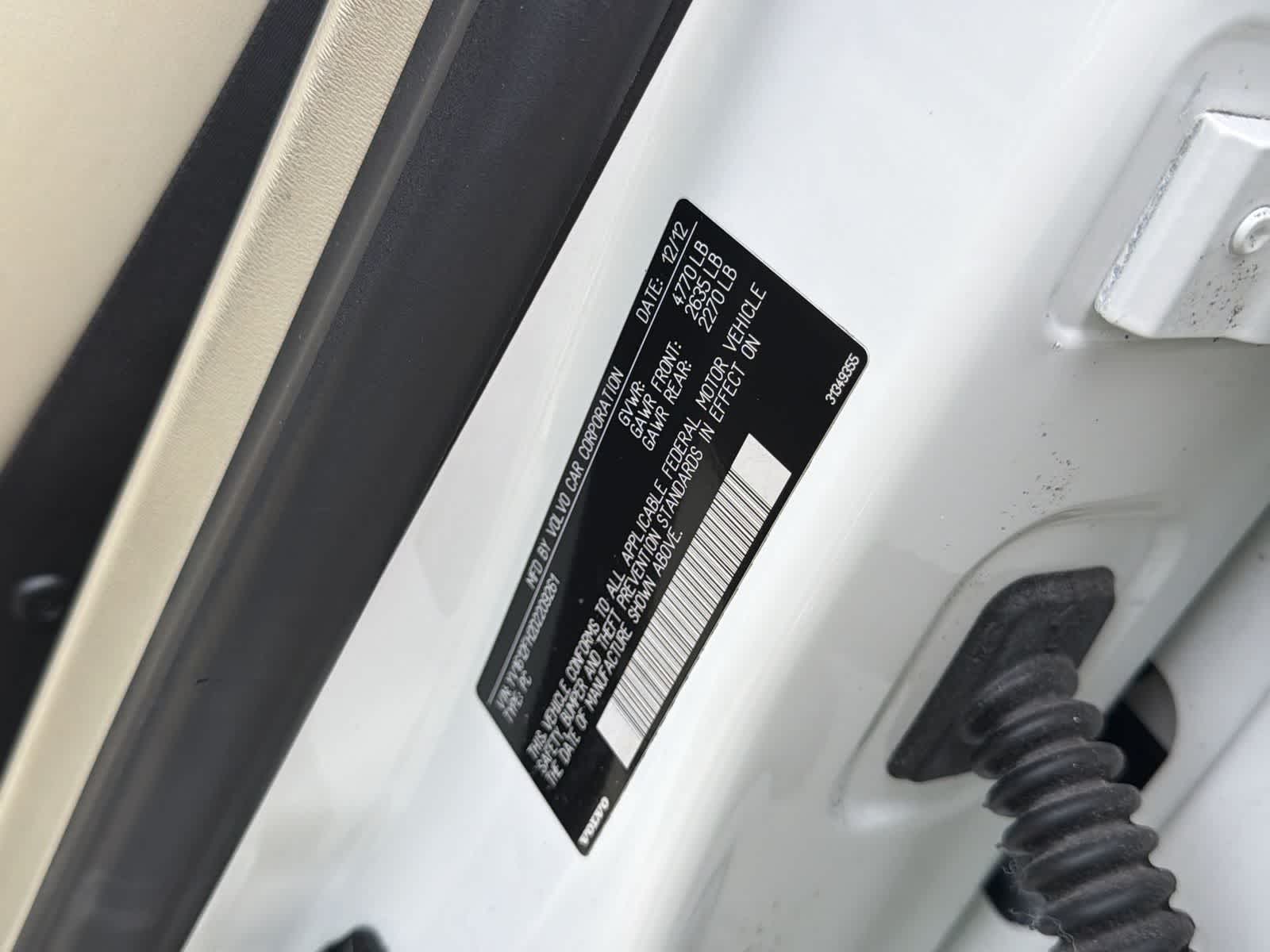 Thumbnail: 2013 Volvo S60 - 29