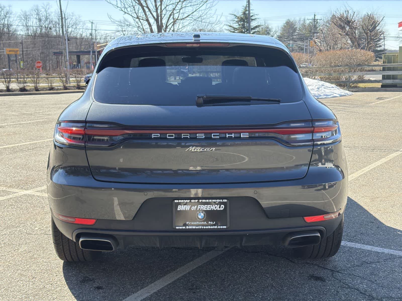 Thumbnail: 2020 Porsche Macan - 13
