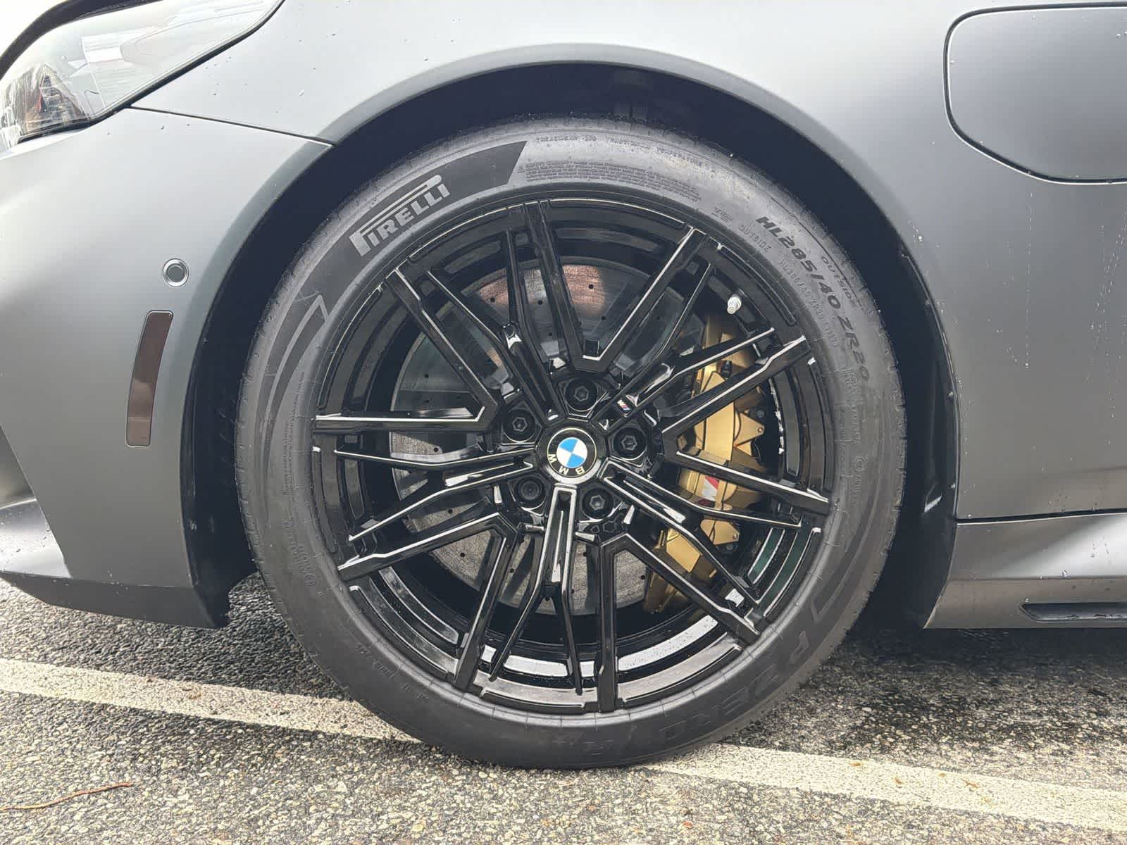 Thumbnail: 2026 BMW M5 - 16