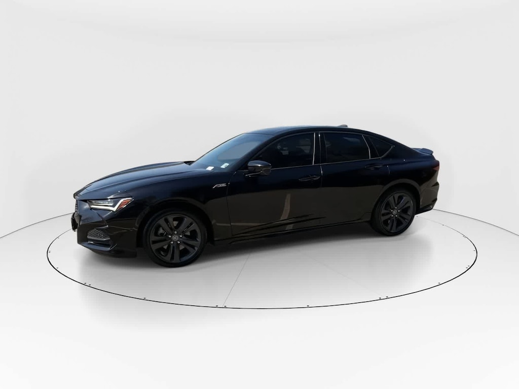 Used 2023 Acura TLX A-Spec Package Sedan