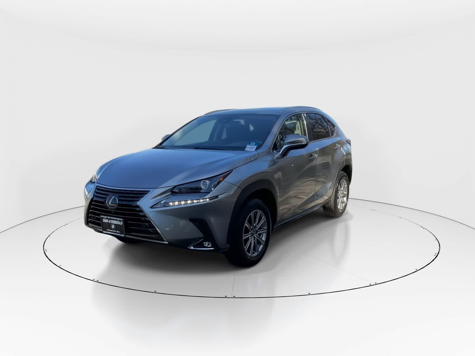 Thumbnail: 2020 Lexus NX - 8