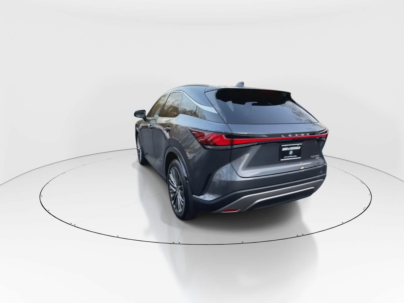 Thumbnail: 2024 Lexus RX - 6