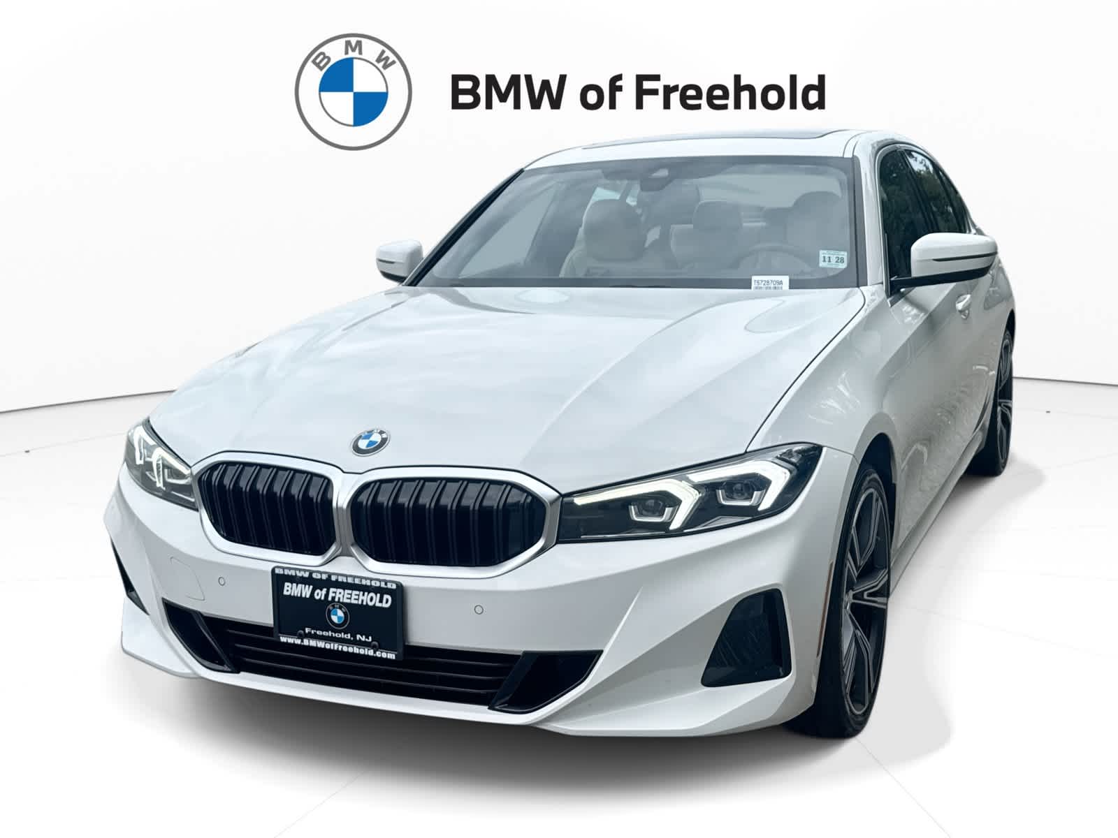 2024 BMW 330i xDrive Sedan