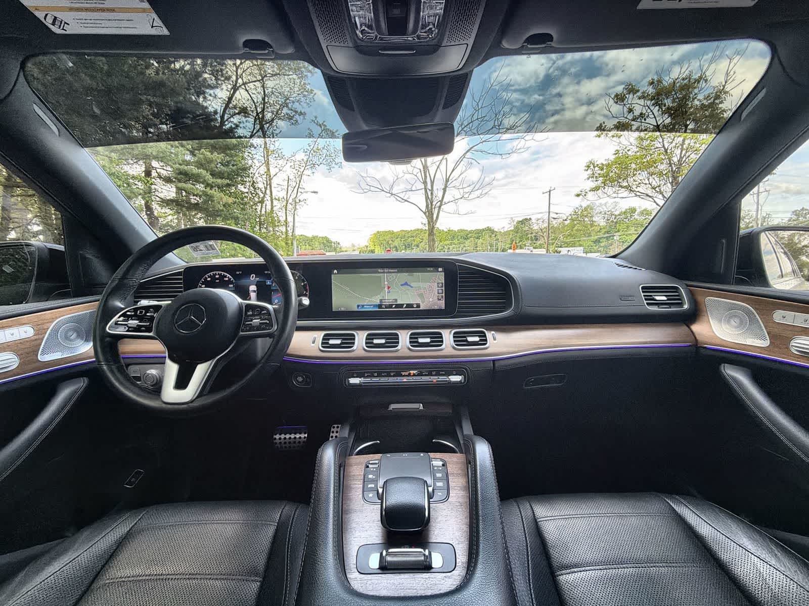 Thumbnail: 2021 Mercedes-Benz GLS - 18