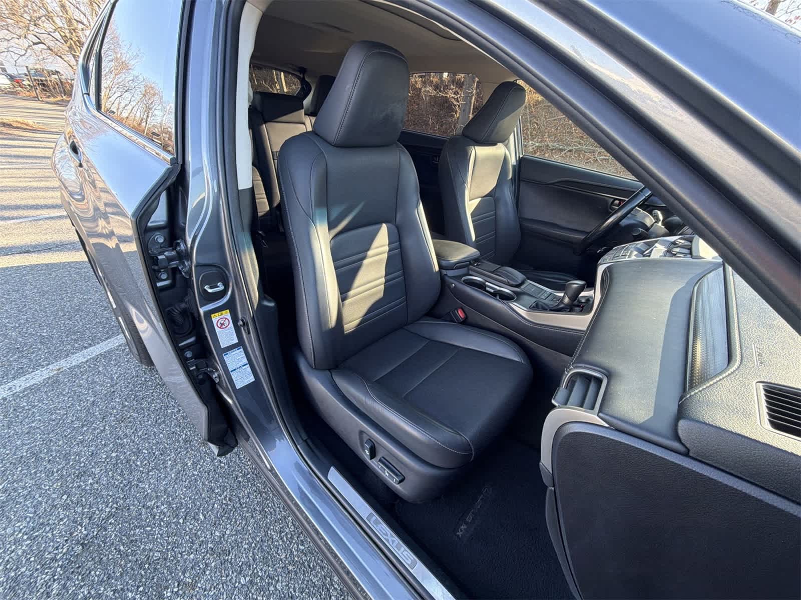 Thumbnail: 2017 Lexus NX - 22