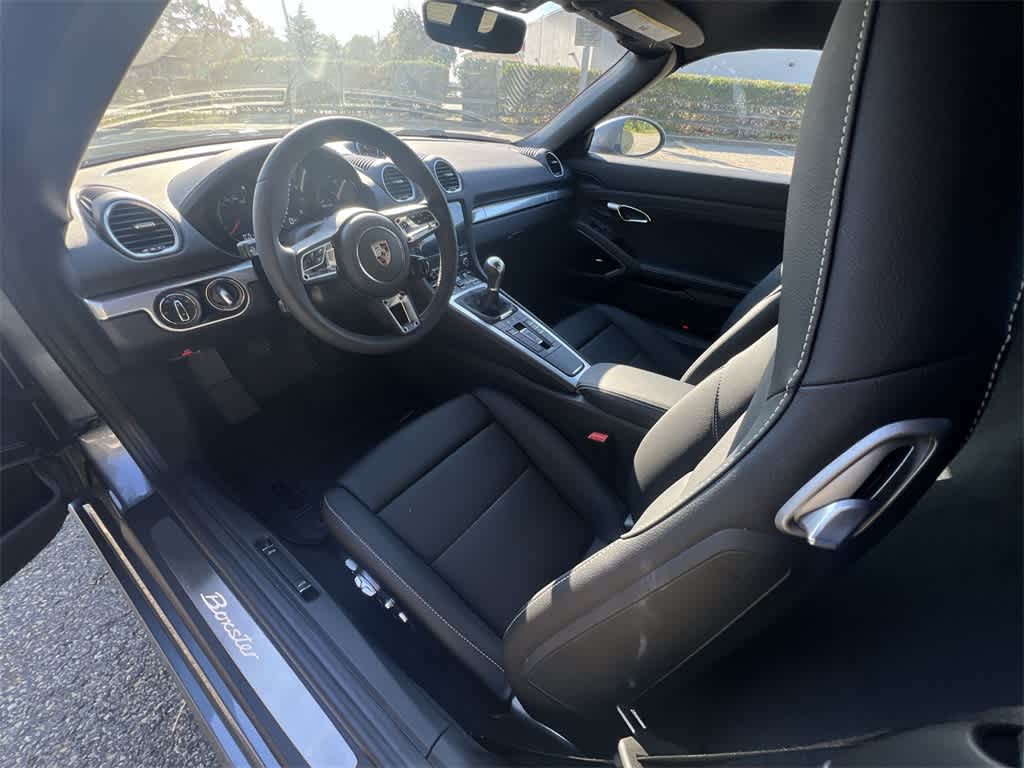Thumbnail: 2025 Porsche 718 Boxster - 10