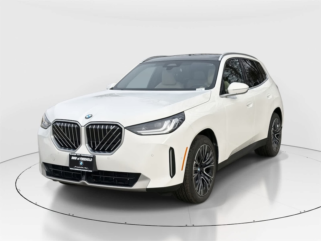 Used 2025 BMW X3 30 xDrive SUV