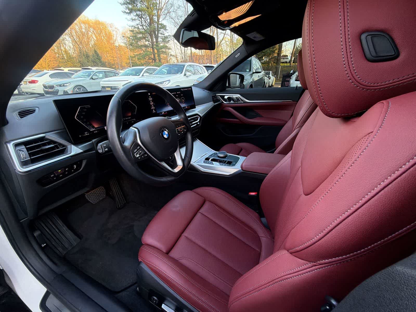 Thumbnail: 2024 BMW 4 Series - 10