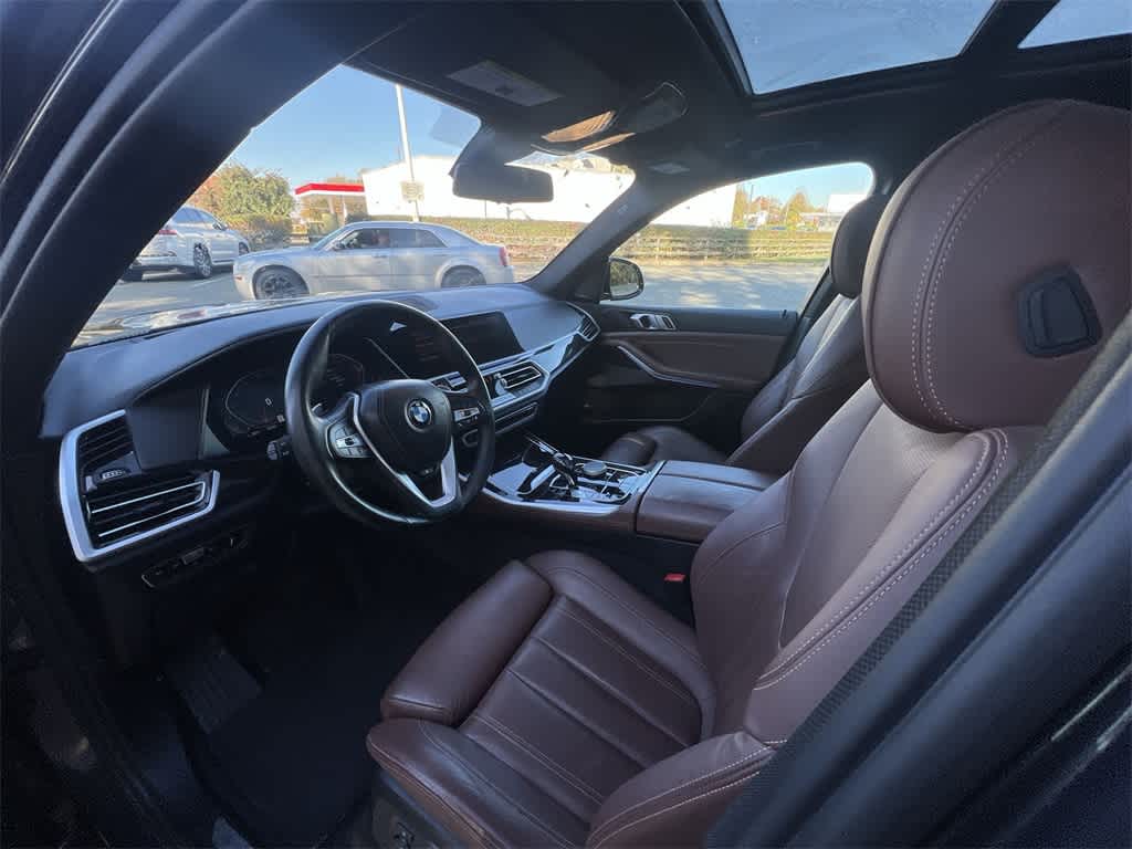 Thumbnail: 2021 BMW X5 - 10