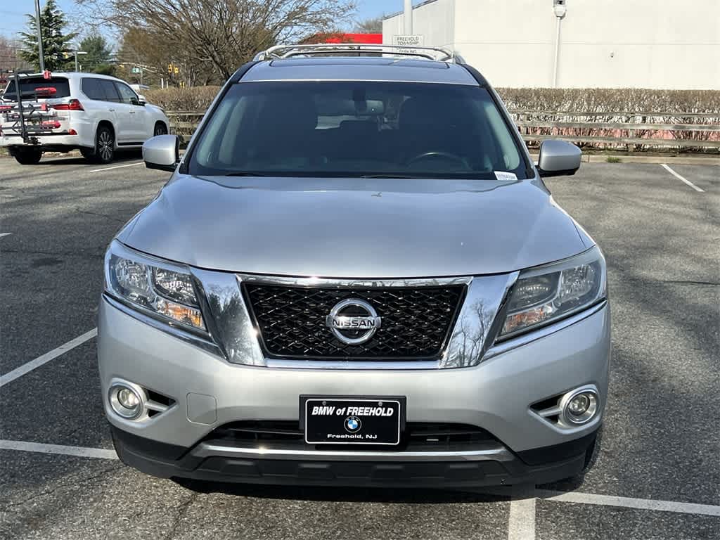 Thumbnail: 2015 Nissan Pathfinder - 14
