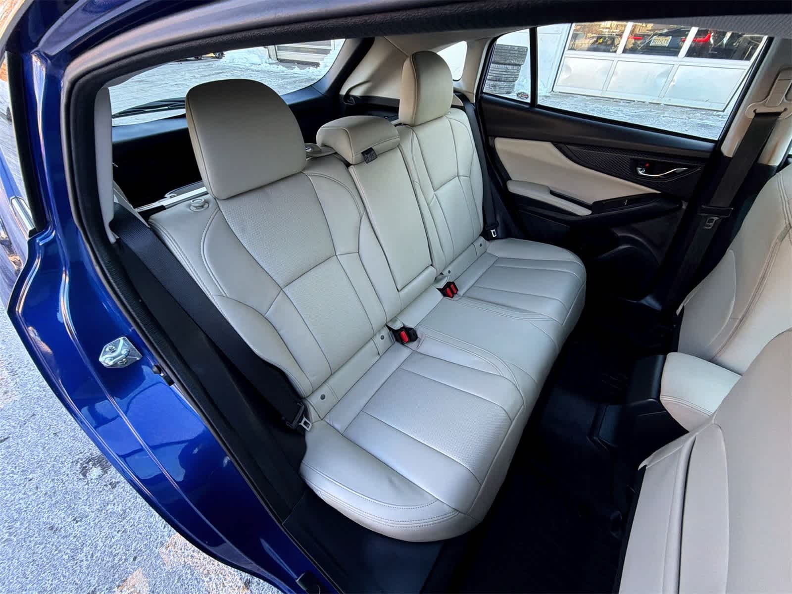 Thumbnail: 2023 Subaru Impreza - 21