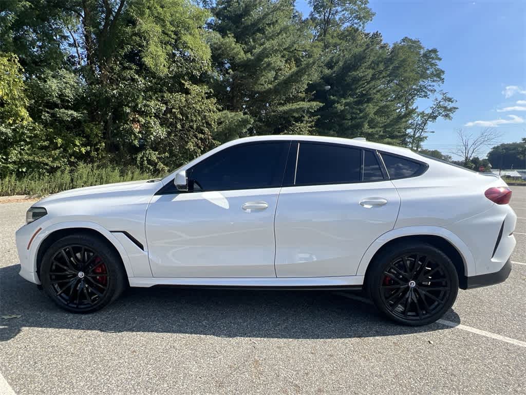 Thumbnail: 2022 BMW X6 - 11