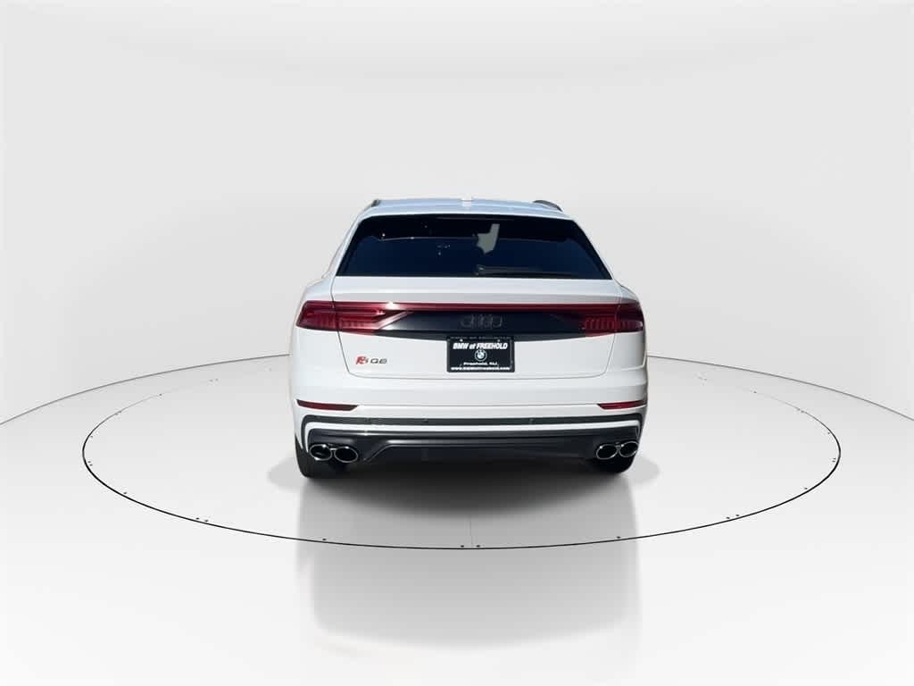 Thumbnail: 2023 Audi SQ8 - 8