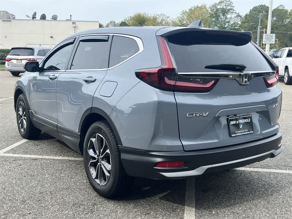 Thumbnail: 2020 Honda CR-V - 12