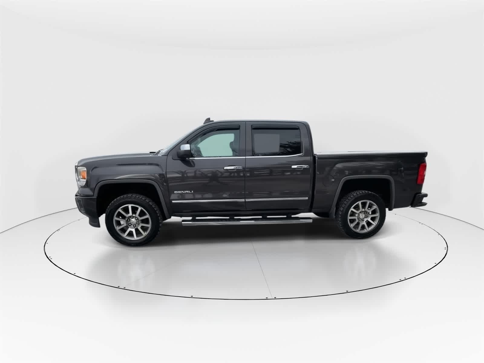 Thumbnail: 2015 GMC Sierra 1500 - 6