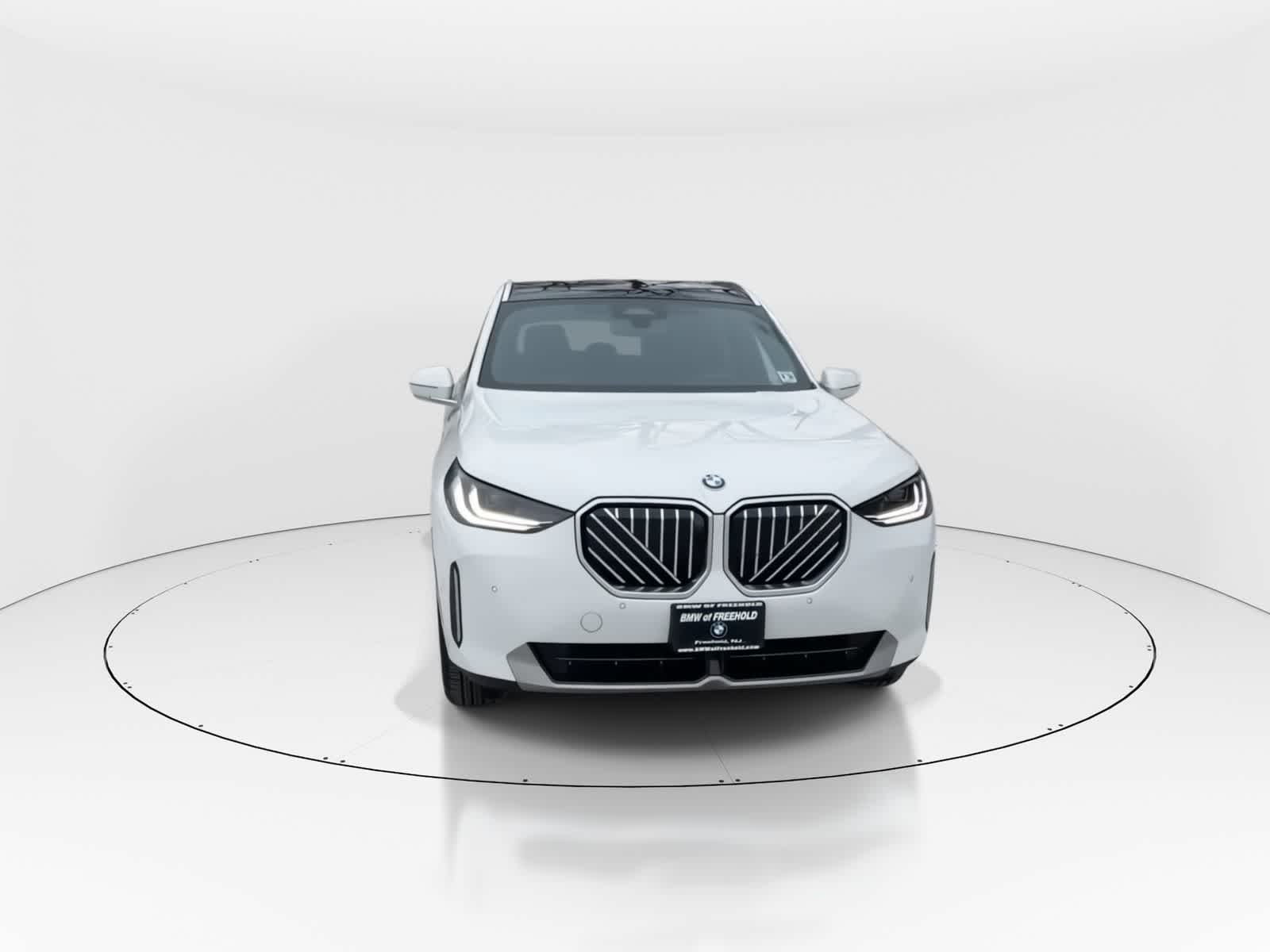 Thumbnail: 2025 BMW X3 - 4