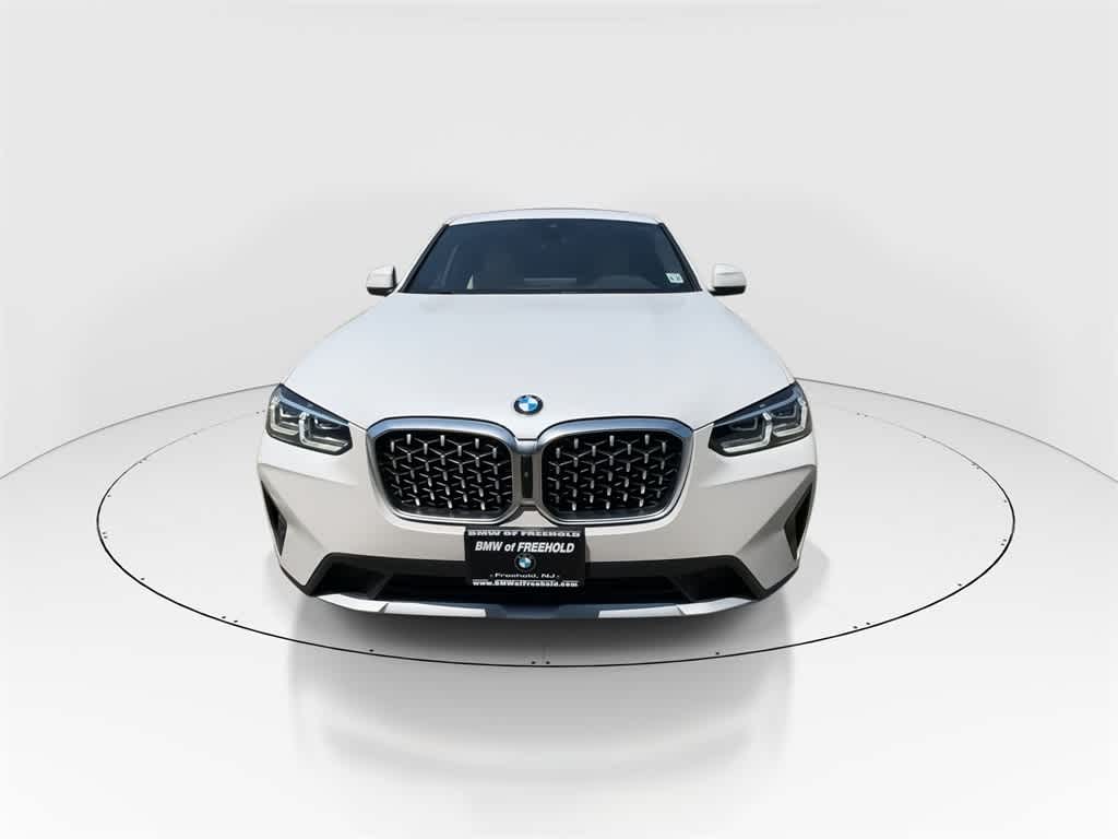 Thumbnail: 2022 BMW X4 - 3