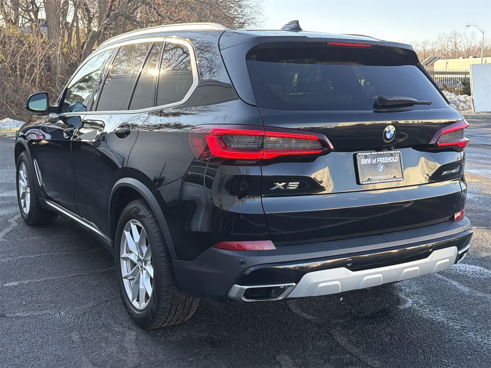 Thumbnail: 2022 BMW X5 - 12