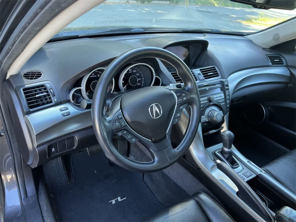 Thumbnail: 2010 Acura TL - 18