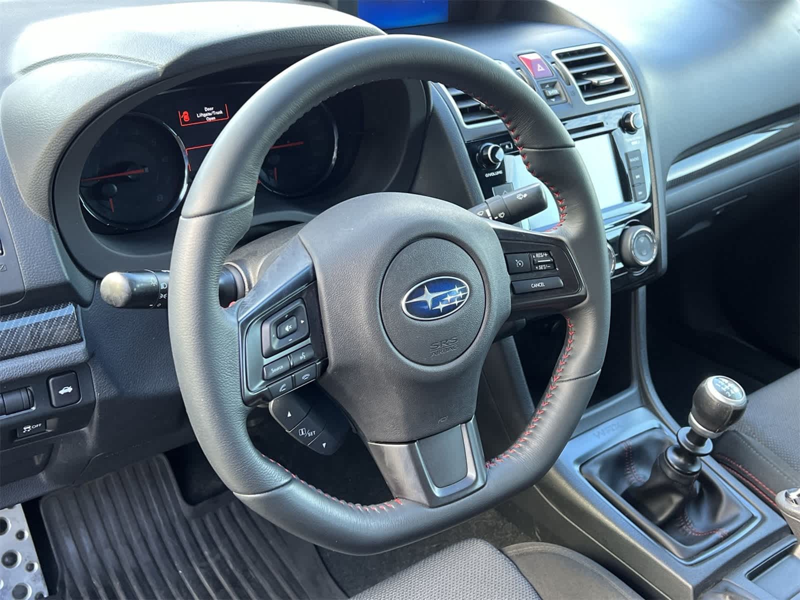 Thumbnail: 2021 Subaru WRX - 23