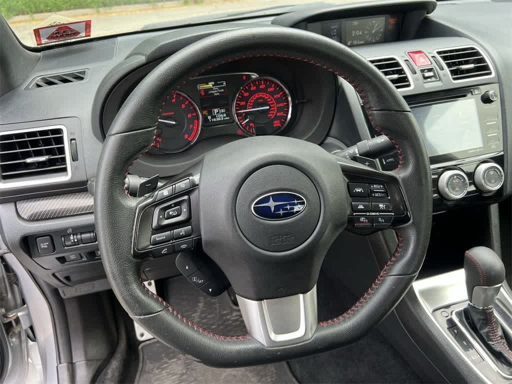 Thumbnail: 2016 Subaru WRX - 23