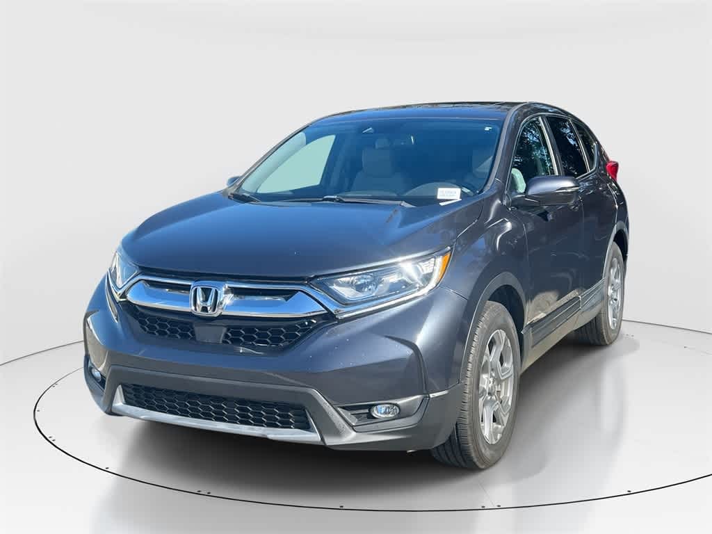 Used 2018 Honda CR-V EX-L AWD SUV