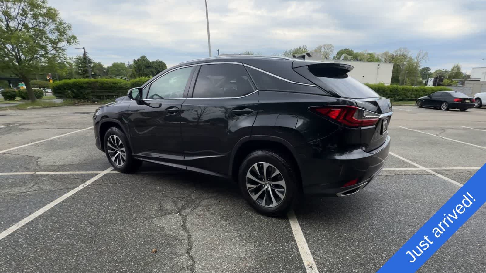 Thumbnail: 2022 Lexus RX - 6