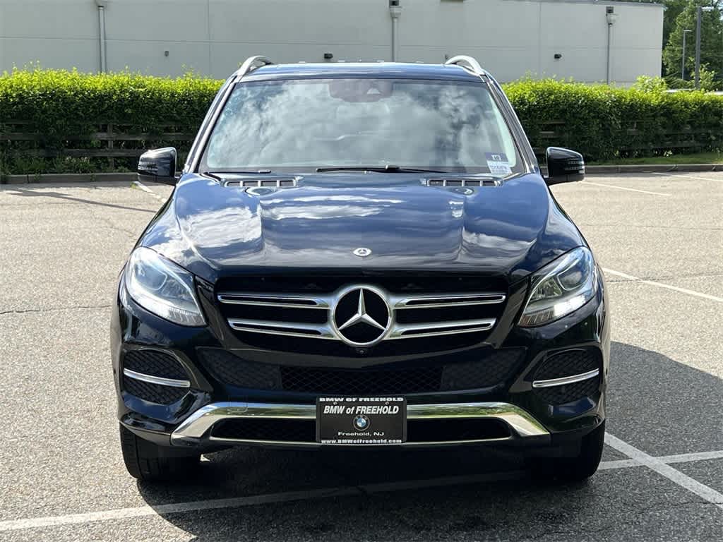 Thumbnail: 2018 Mercedes-Benz GLE - 14