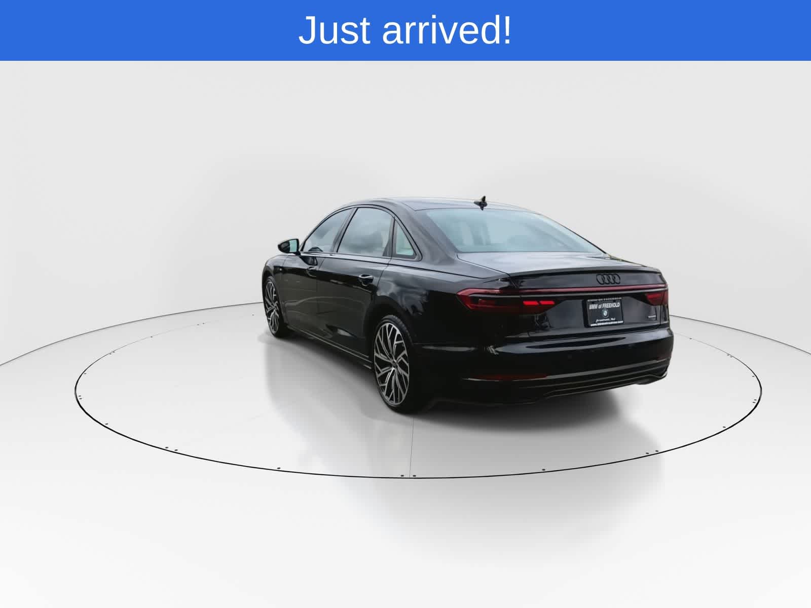 Thumbnail: 2023 Audi A8 - 6