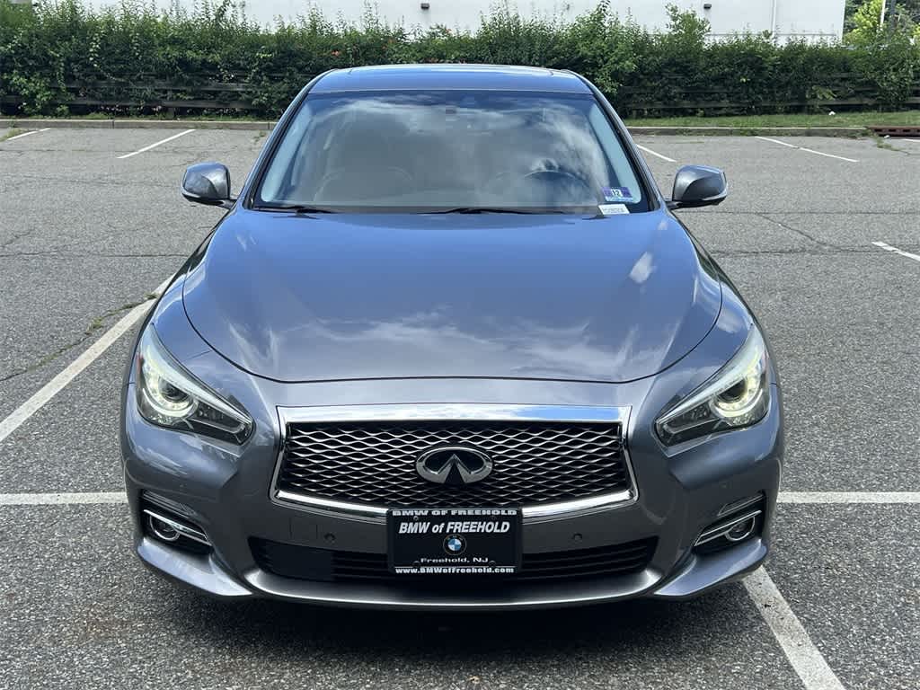 Thumbnail: 2015 INFINITI Q50 - 14