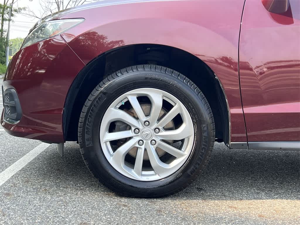 Thumbnail: 2016 Acura RDX - 16