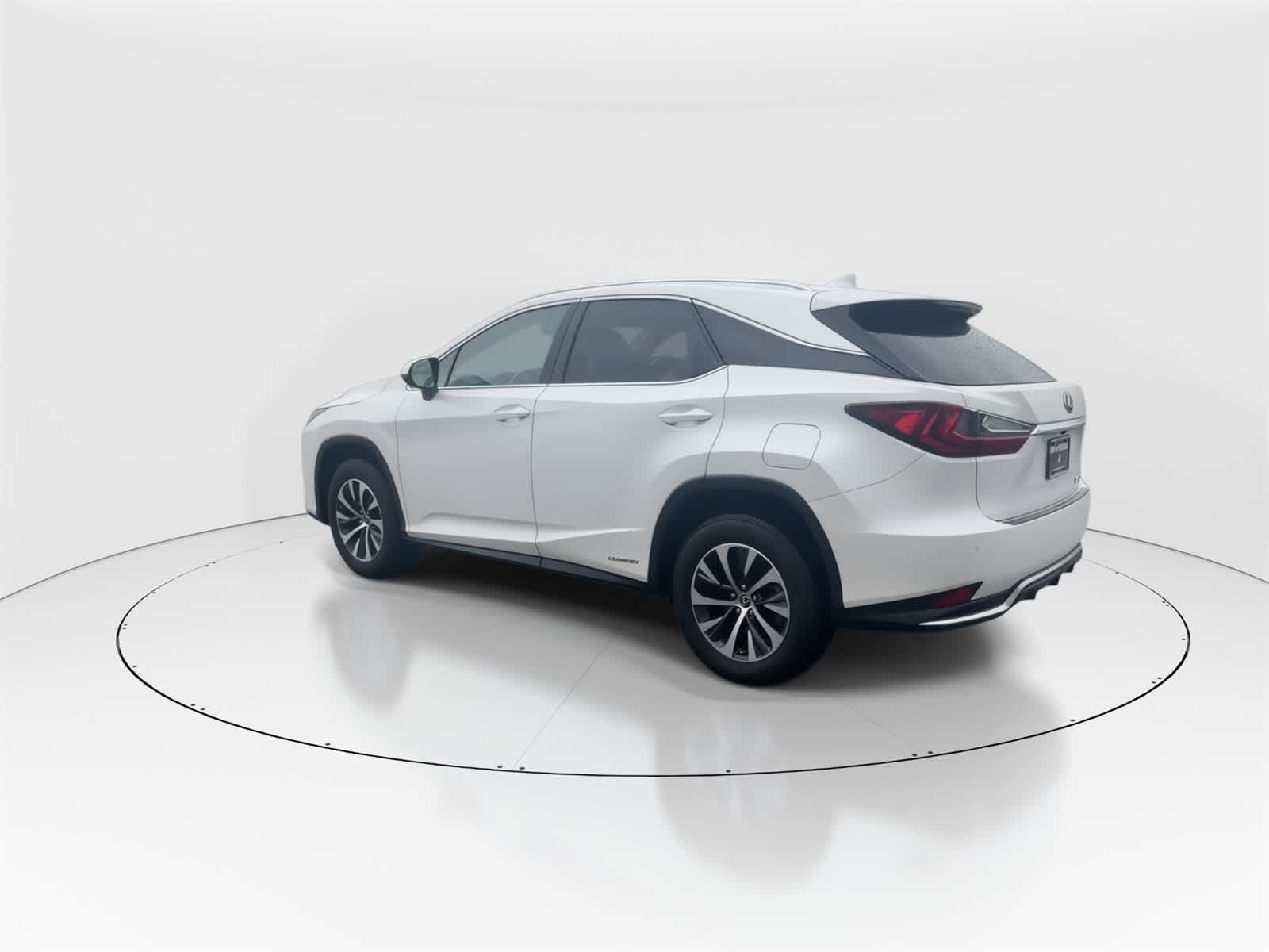 Thumbnail: 2022 Lexus RX - 7