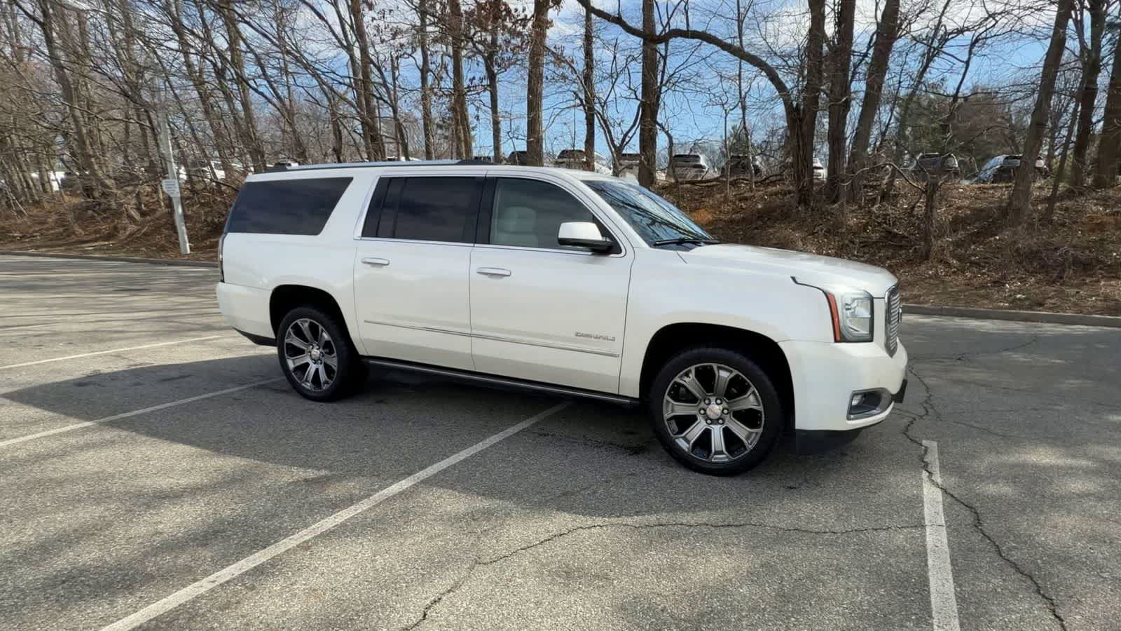 Thumbnail: 2015 GMC Yukon XL - 6