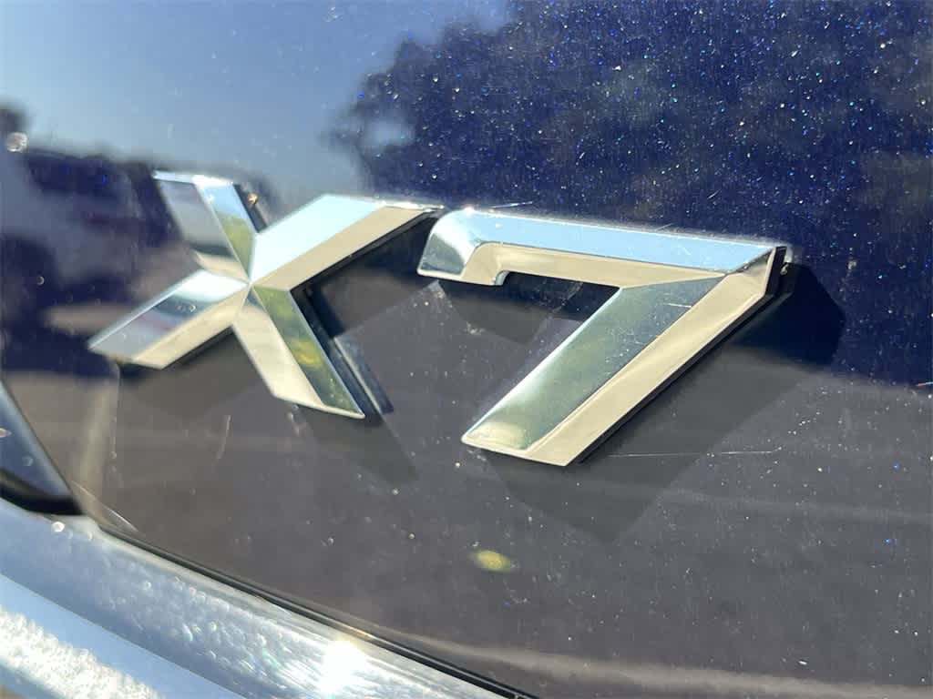 Thumbnail: 2024 BMW X7 - 15