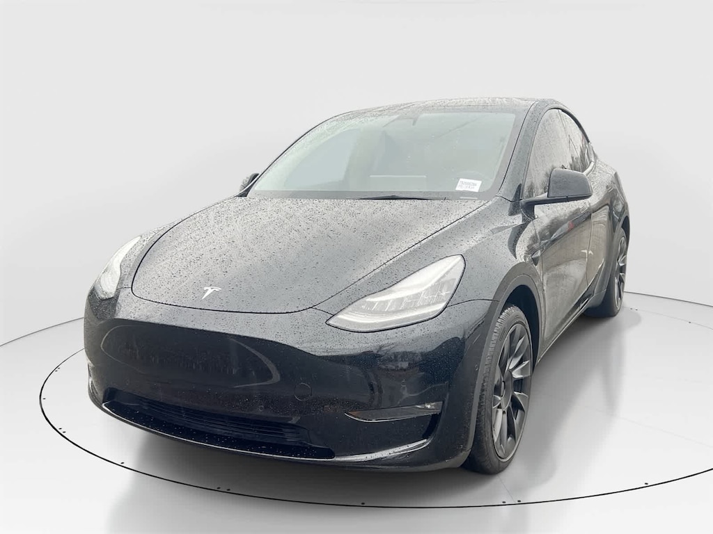Used 2021 Tesla Model Y Long Range SUV
