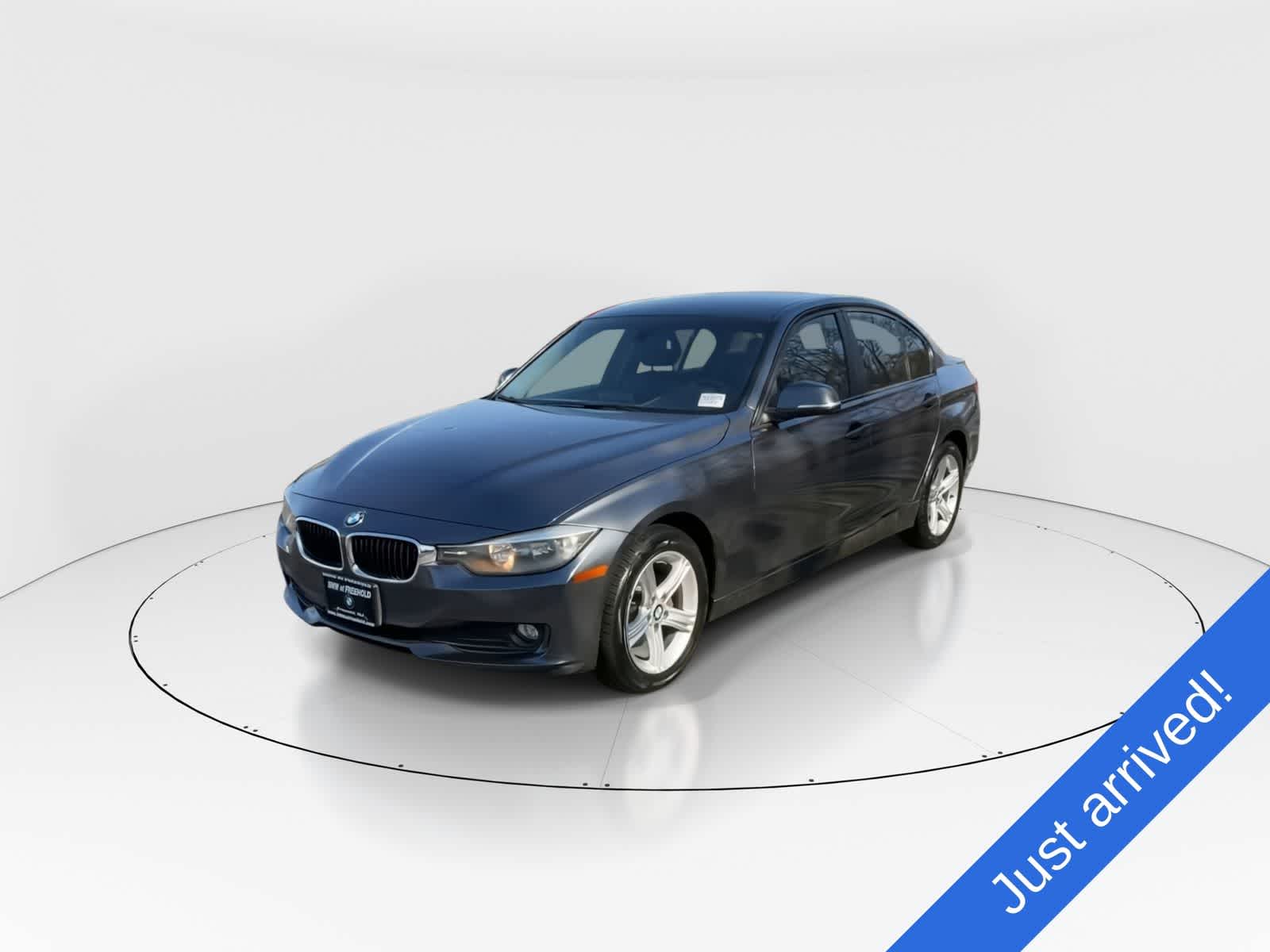Thumbnail: 2015 BMW 3 Series - 8