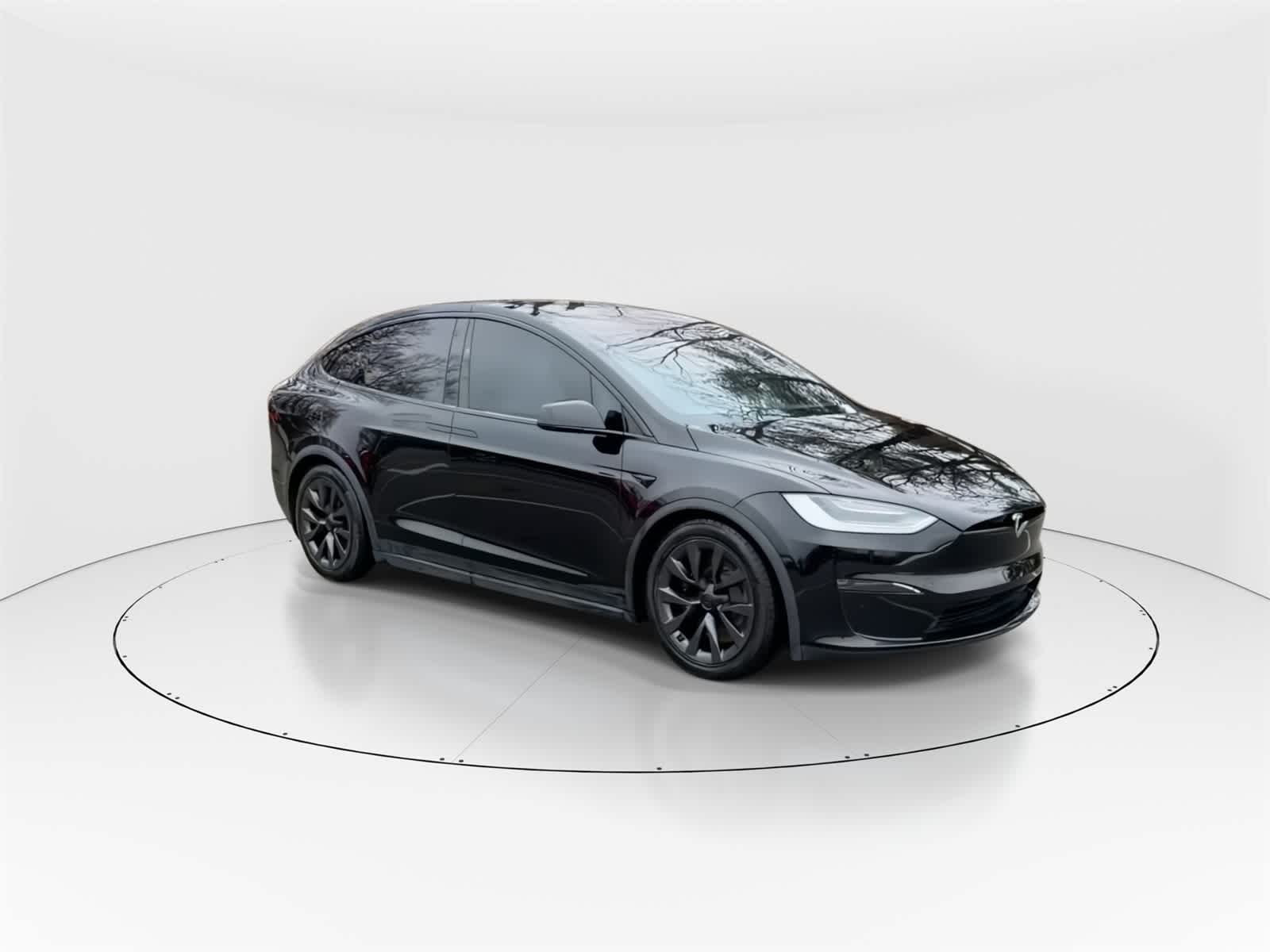 Used 2023 Tesla Model X Long Range with VIN 7SAXCDE52PF370804 for sale in Freehold, NJ